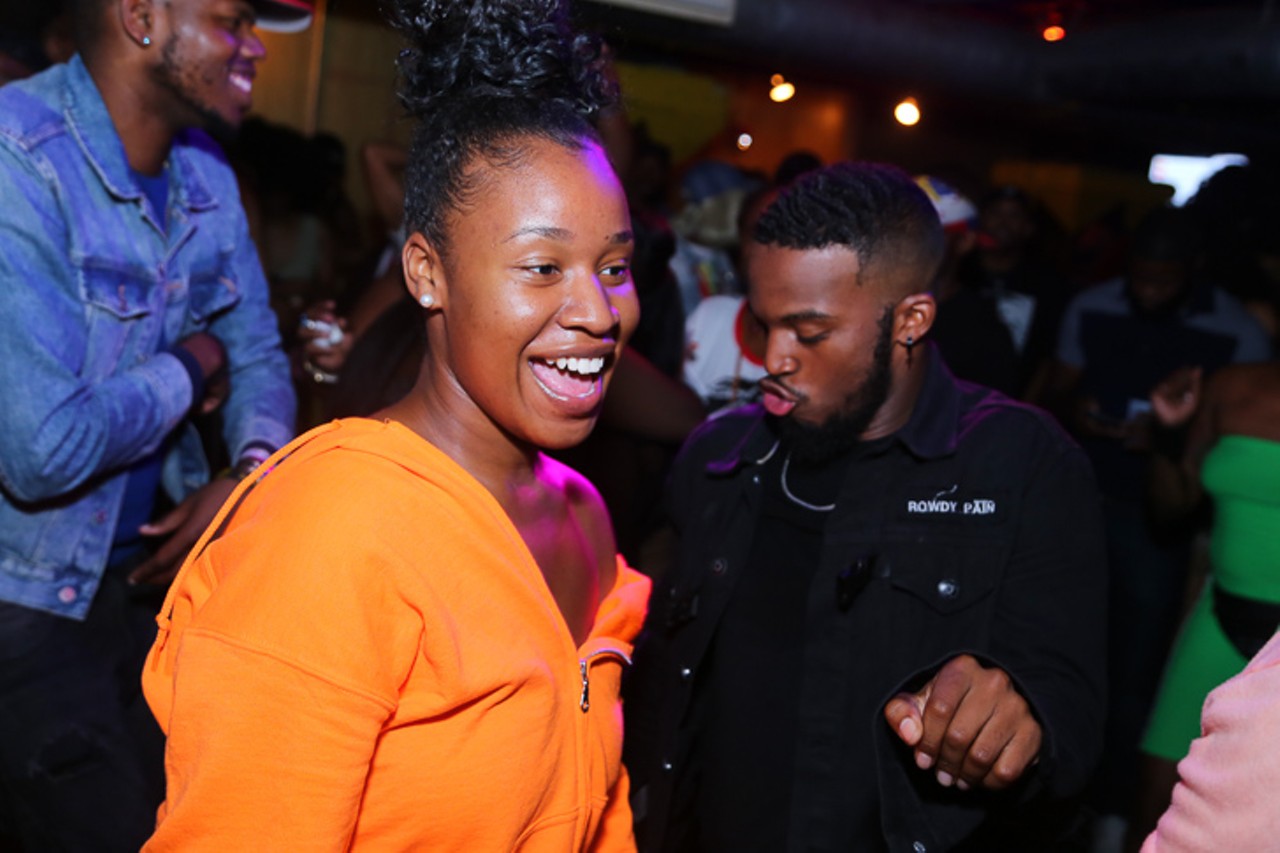 Photos From Dancehall on Coventry at Bside Lounge