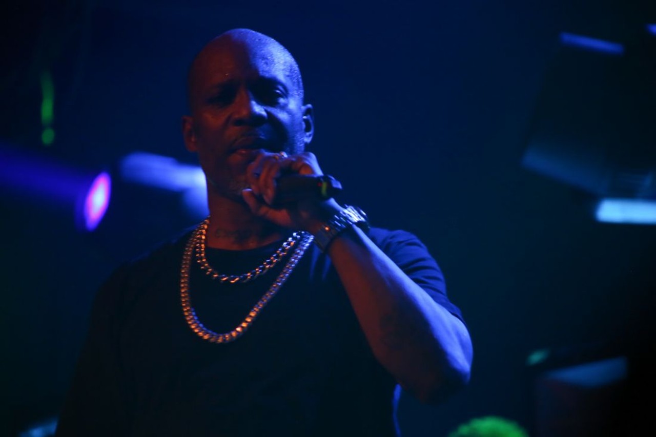 Photos From DMX at House of Blues