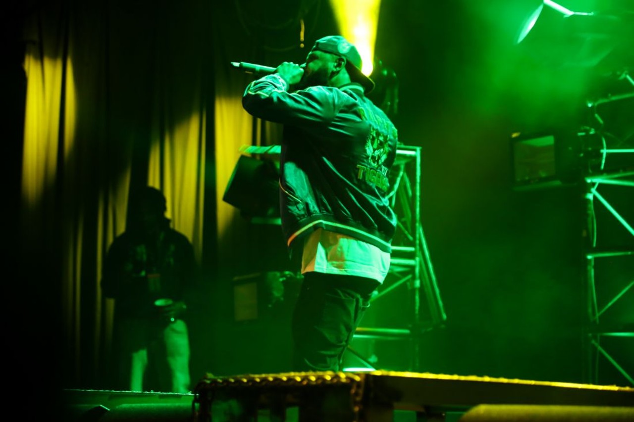 Photos From DMX at House of Blues
