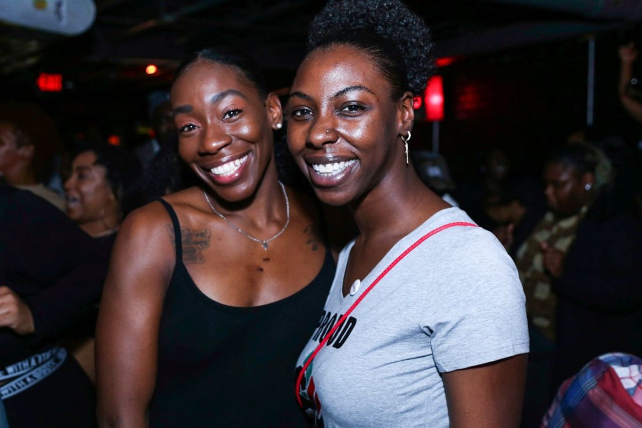 Photos From February's Gumbo Dance Party