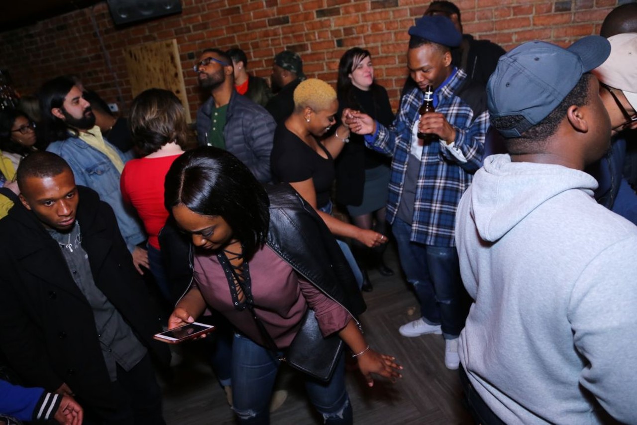 Photos From February's Sanctuary Dance Party at Touch Supper Club