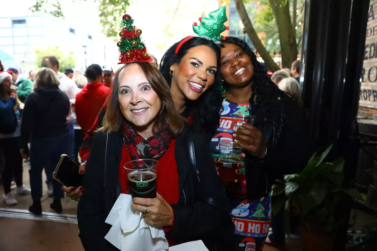 Birth of ohio christmas ale