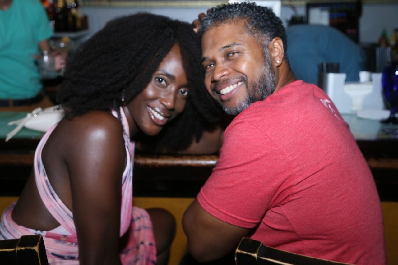 Photos From Greater Cleveland Urban Film Festival's Opening and Launch Party