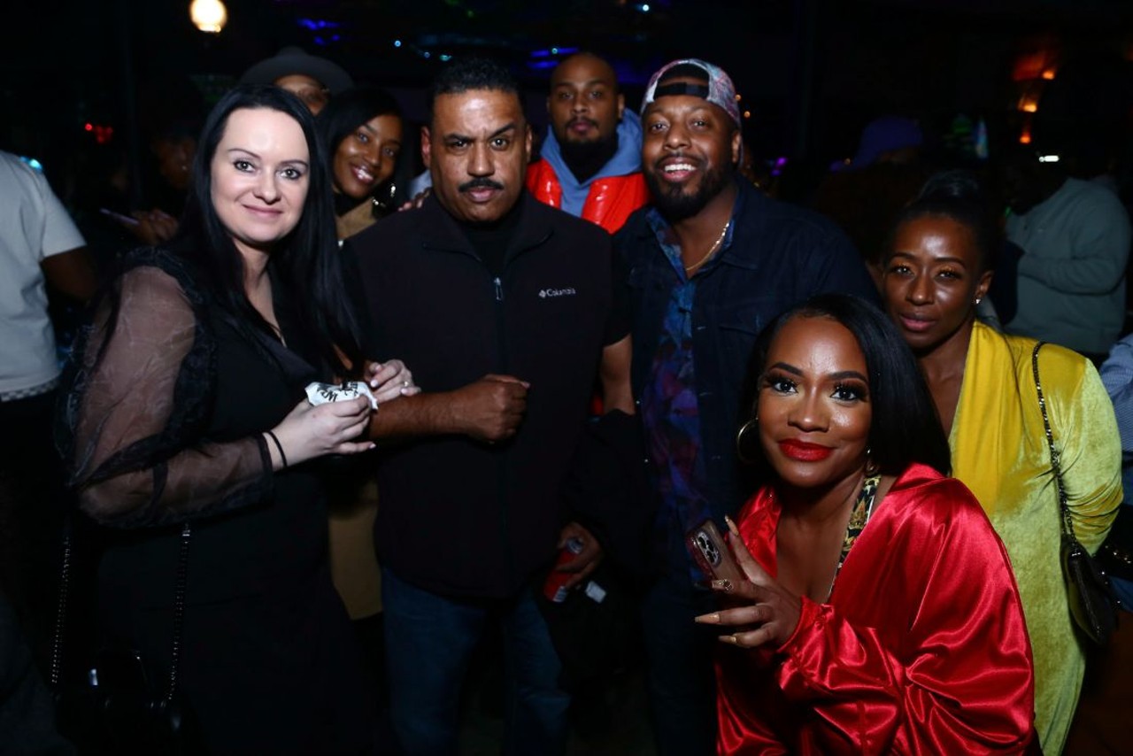Photos From Jack Daniel's Green Room Experience with Ashanti at The Ivy
