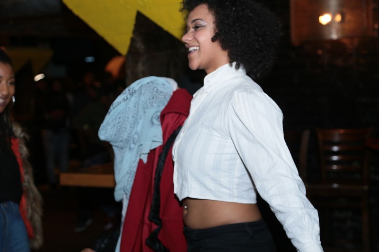 Photos From January's Gumbo Dance Party at B-Side