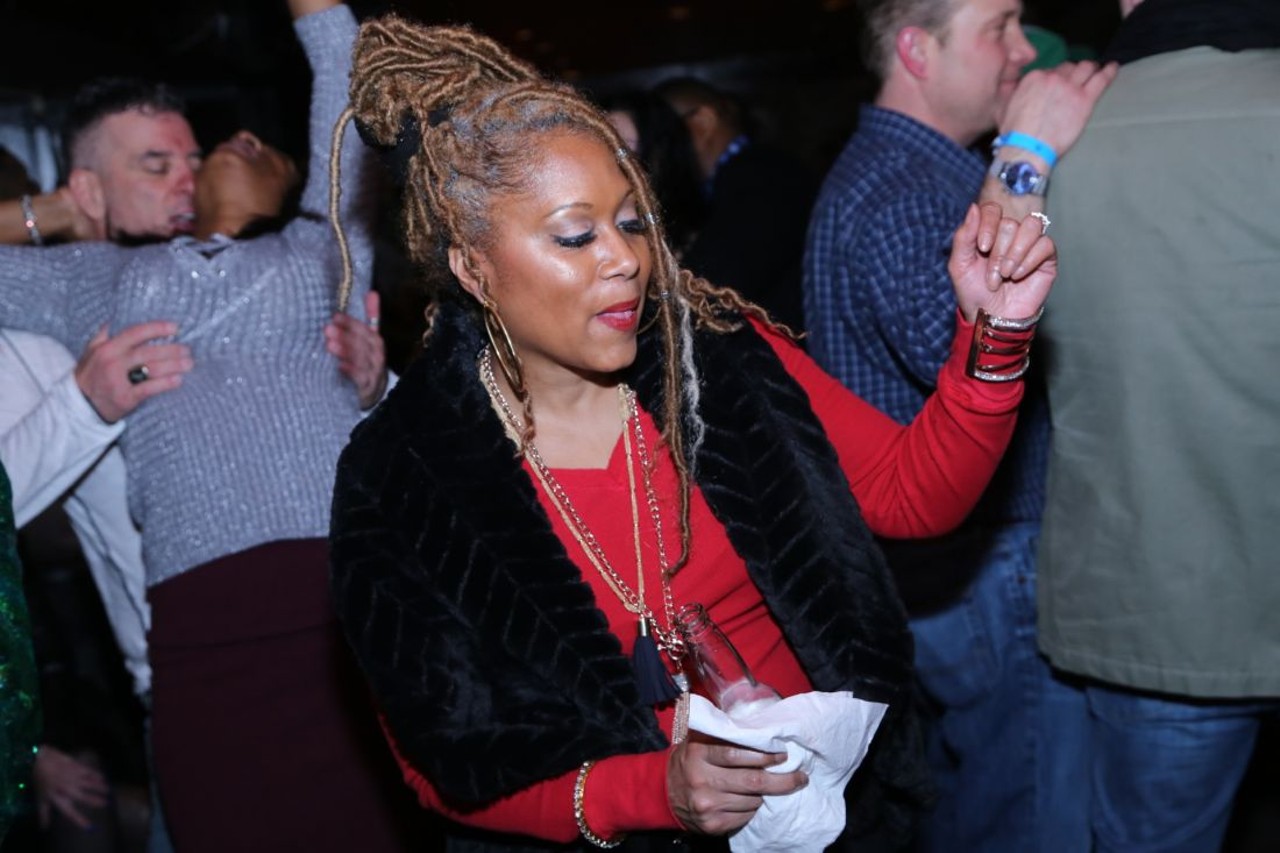 Photos From January's I Got 5 On It at Touch Supper Club