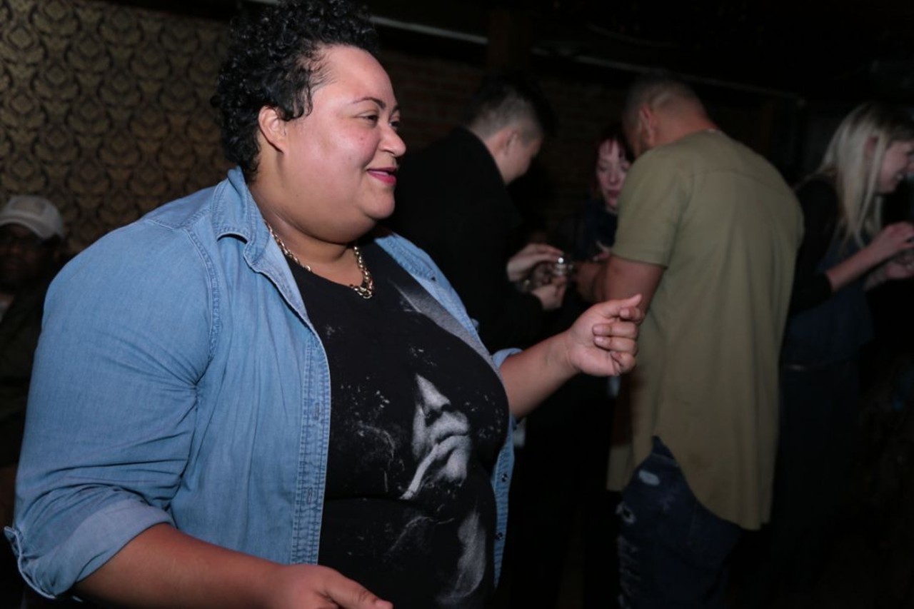 Photos from January's Sanctuary Dance Party at Touch Supper Club
