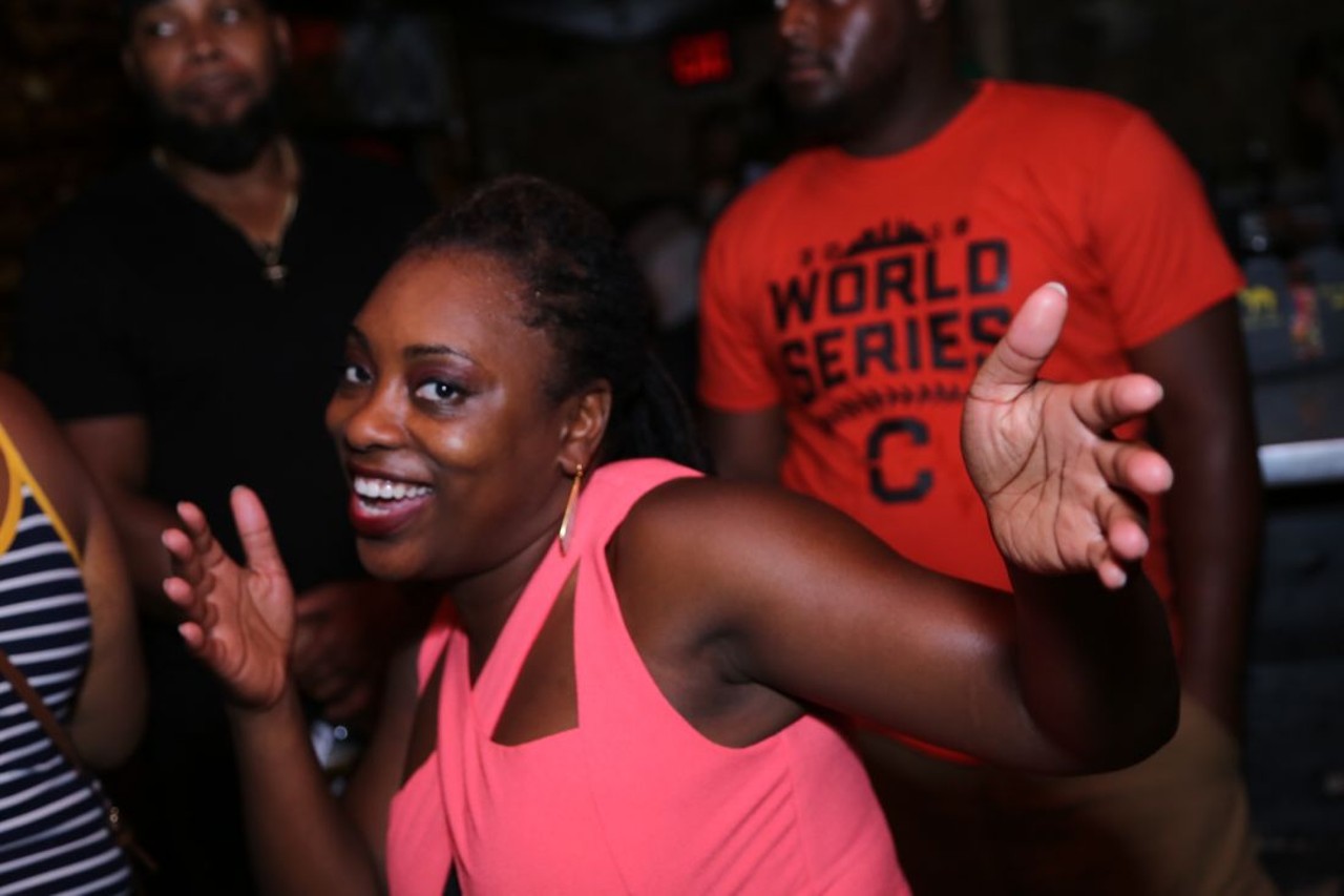 Photos From July's I Got 5 On It Dance Party