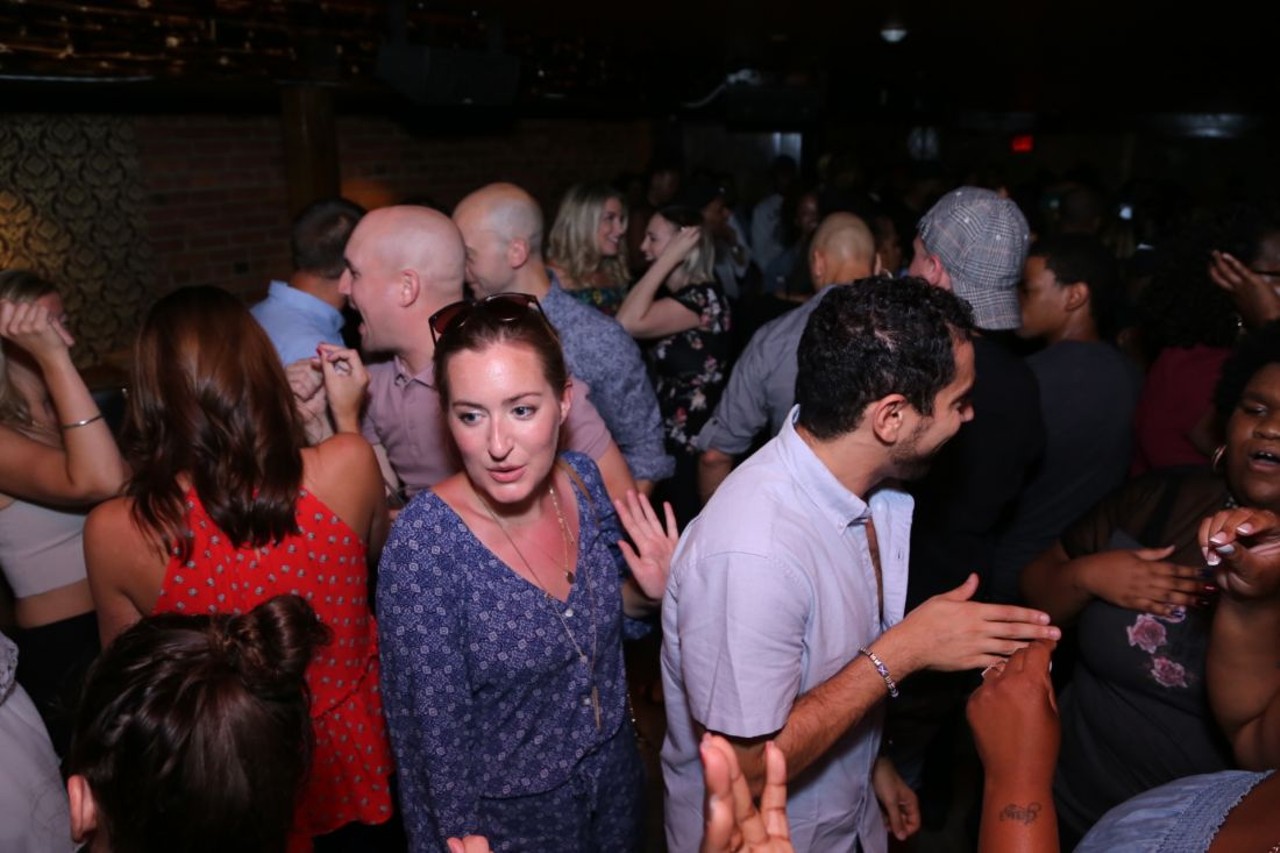 Photos From July's I Got 5 On It Dance Party