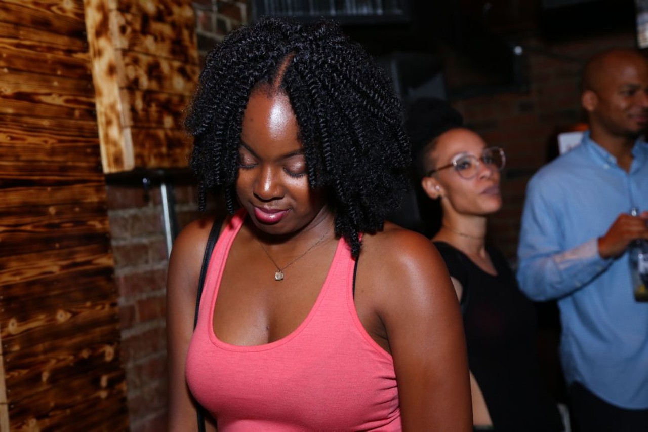 Photos From July's Sanctuary Dance Party