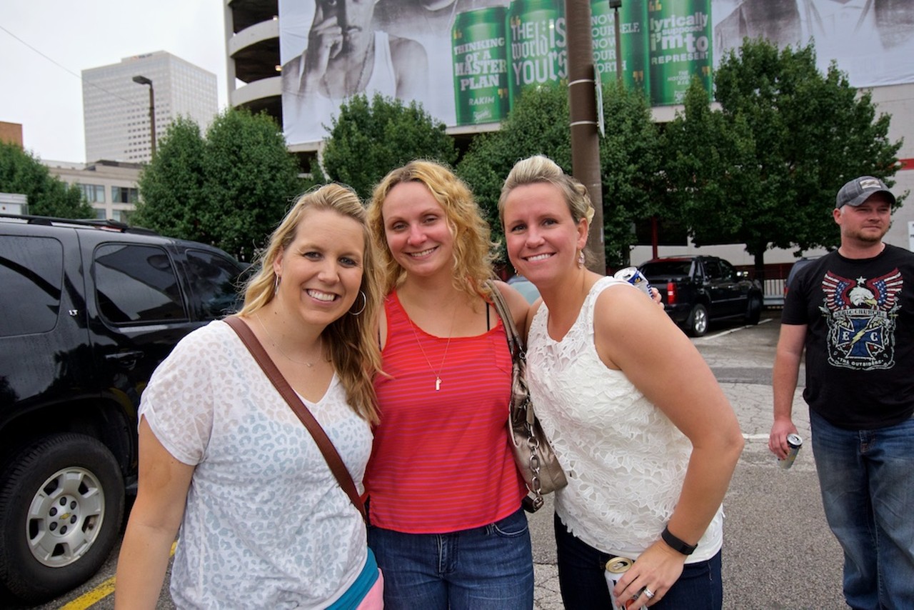 Photos from Kenny Chesney's Concert at the Q