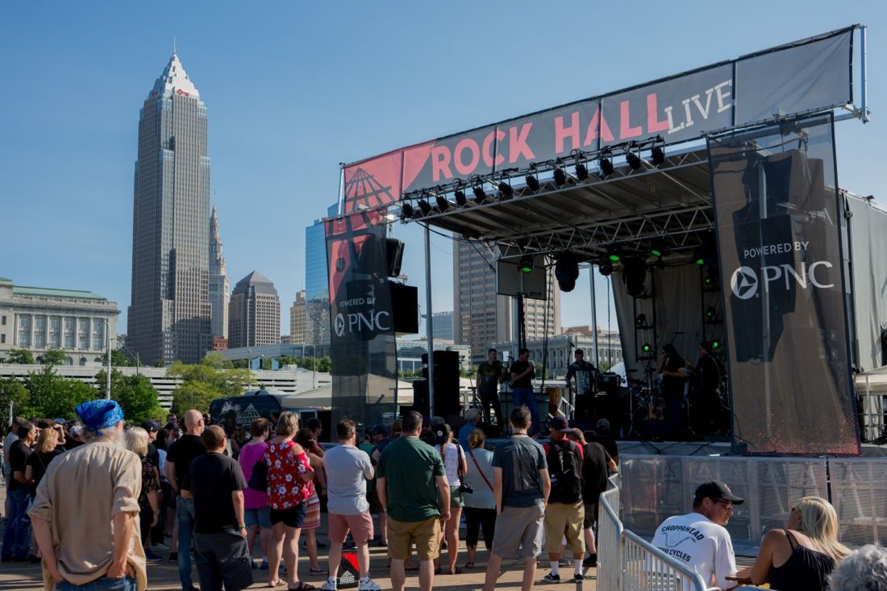 Photos From Klipsch Fest at the Rock Hall