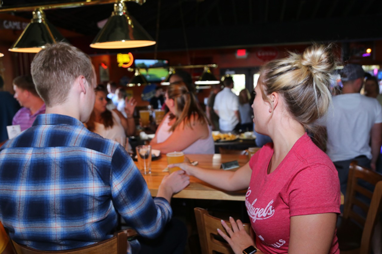Photos From Leinie Friday at the Boneyard Grille