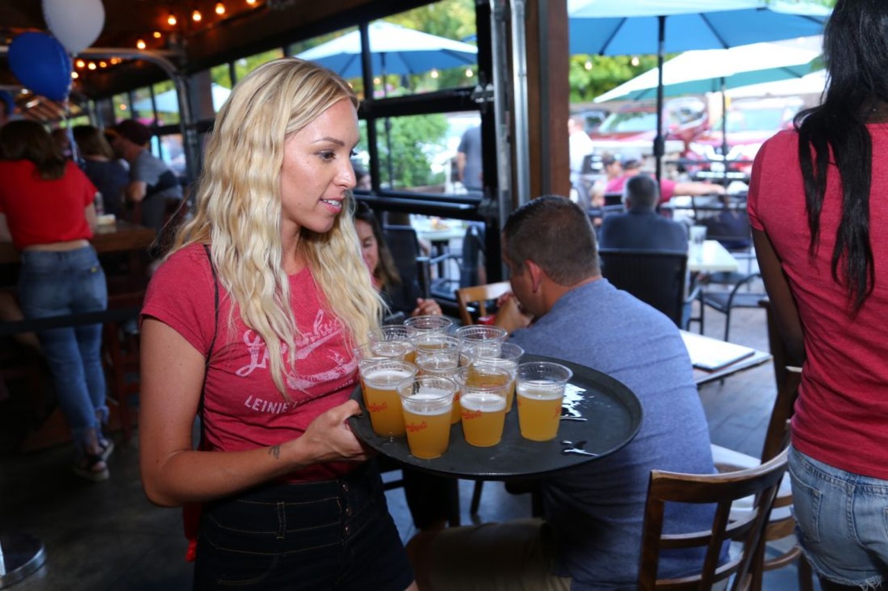 Photos From Leinie Friday at West Park Station and Market