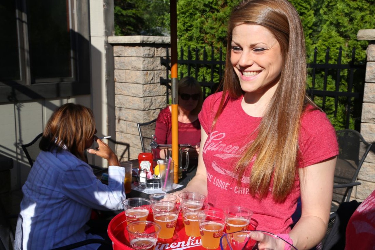 Photos From Leinie Fridays at Rivals and Grindstone