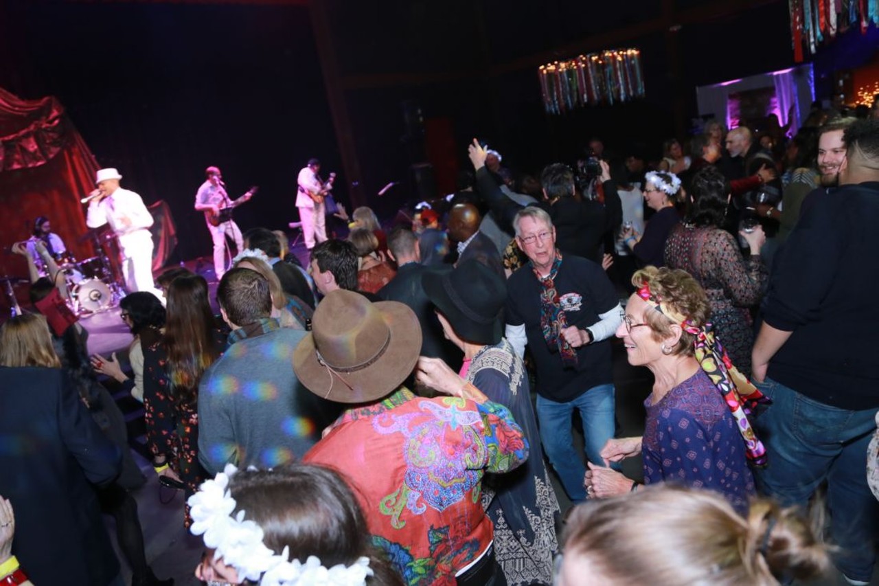 Photos From Near West Theatre's Bohemian Bash 2019