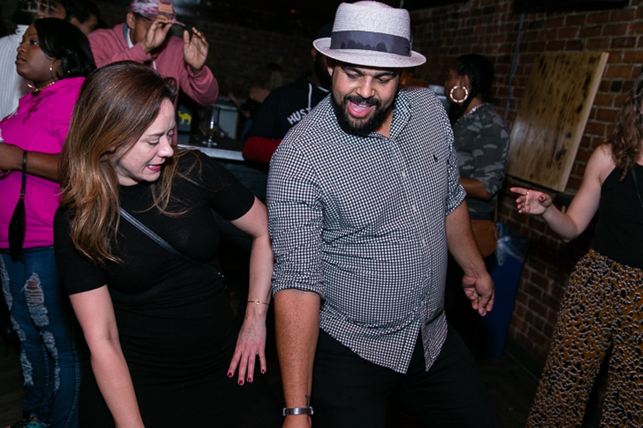 Photos From October's Sanctuary Cleveland Dance Party at Touch Supper Club