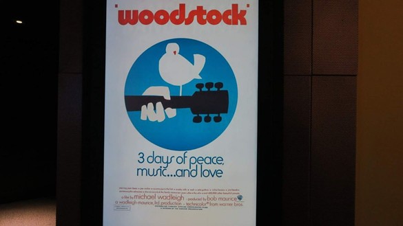 Photos From Rock Hall Nights: Woodstock