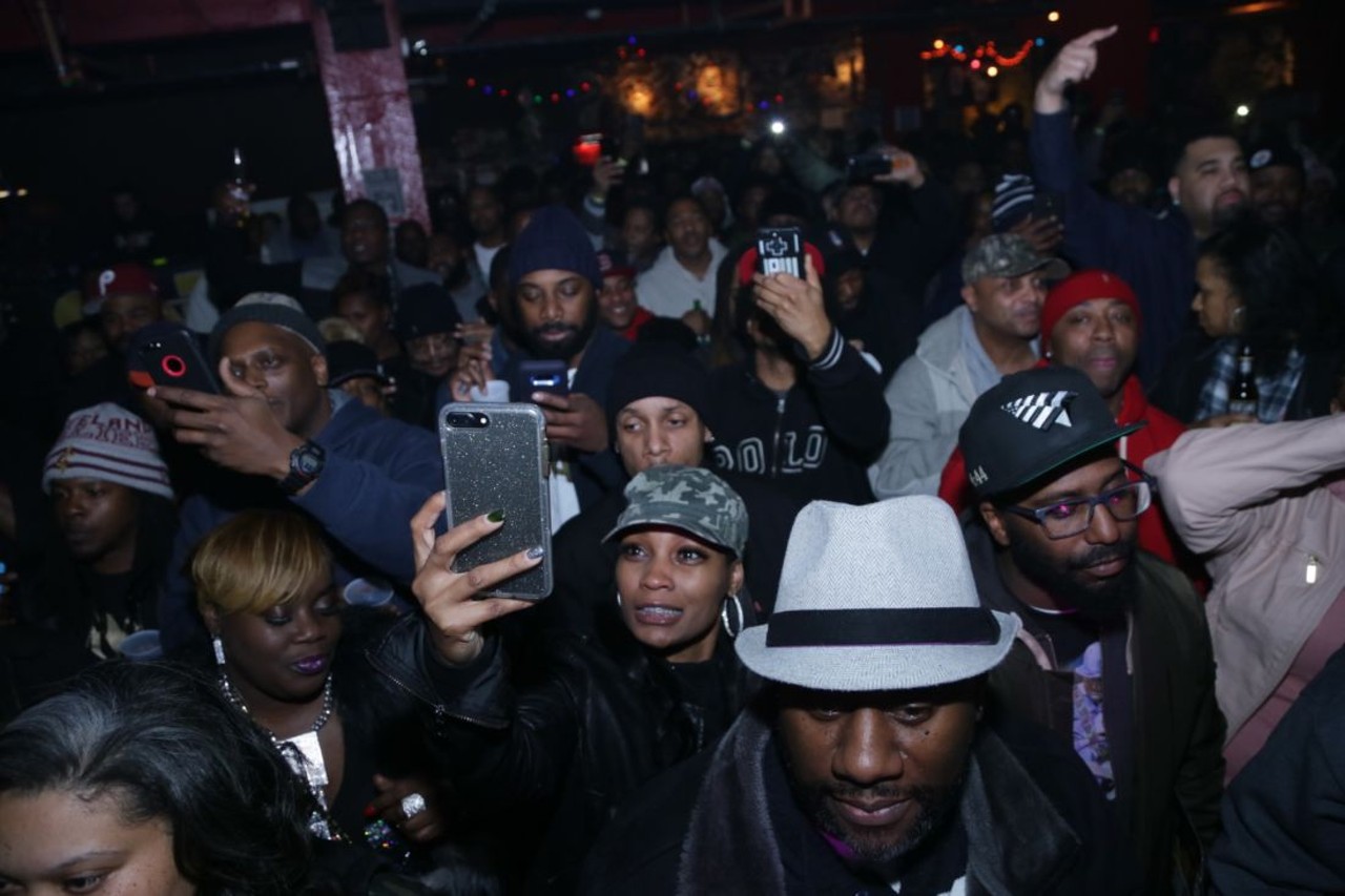 Photos From Scarface Unplugged at Grog Shop