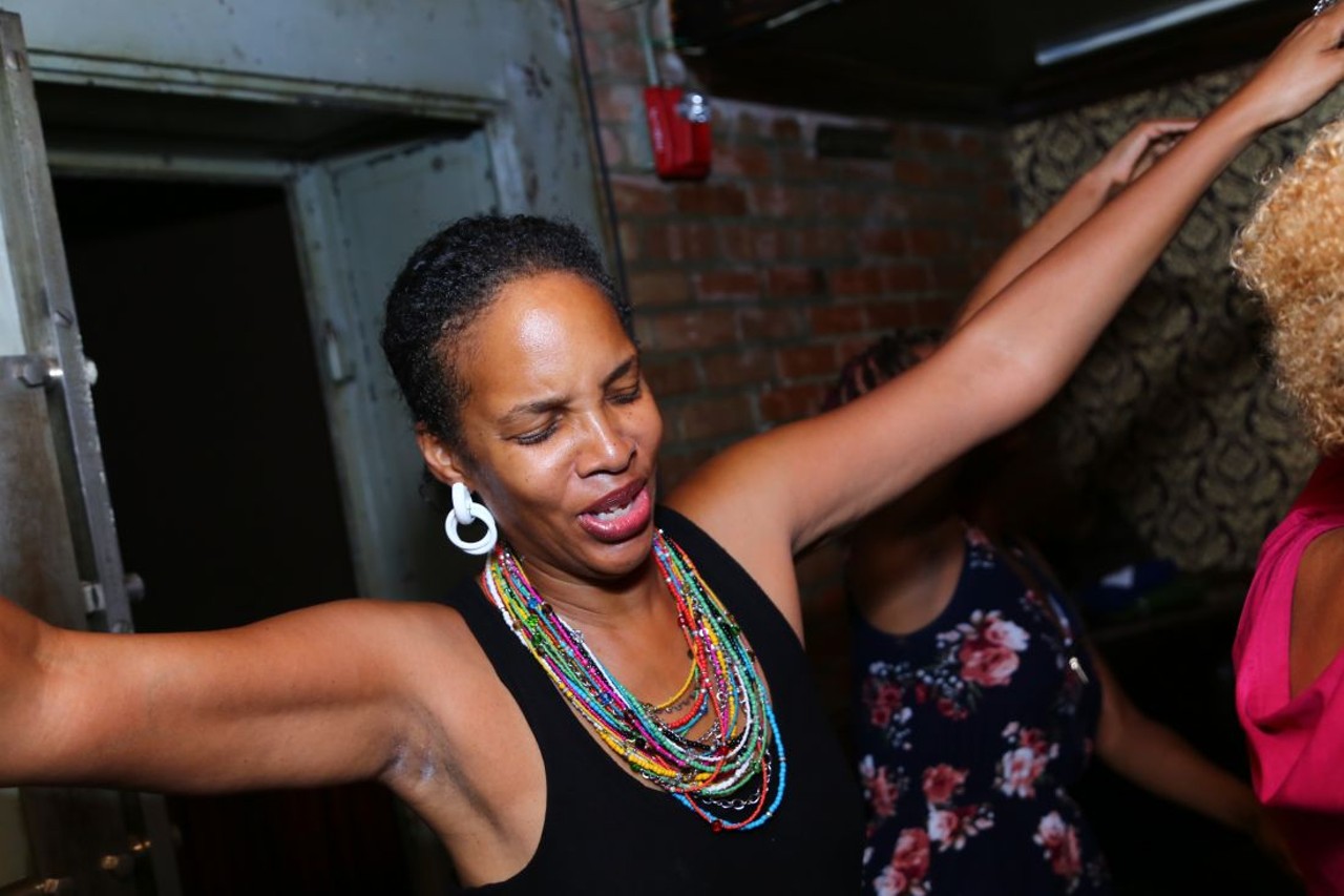 Photos From September's Sanctuary Dance Party