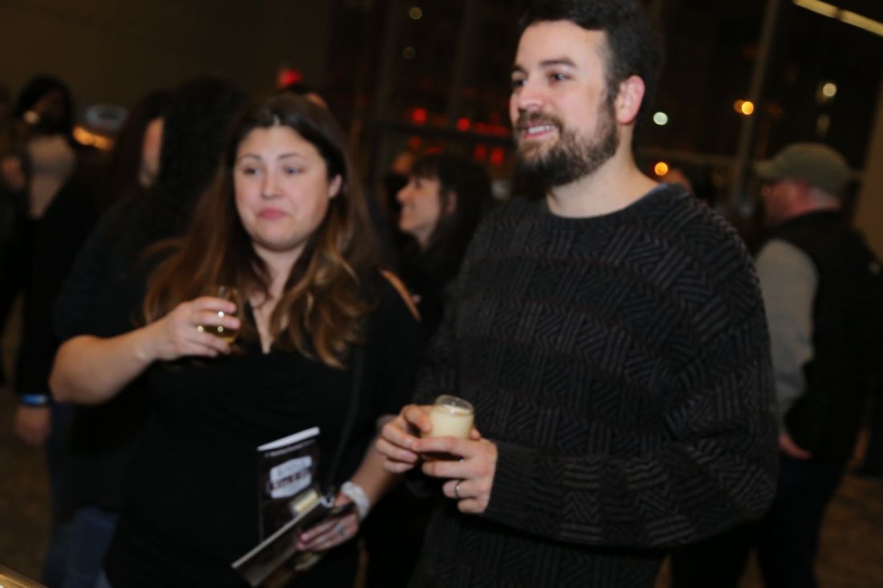 Photos from the 2018 Winter Wine and Ale Festival