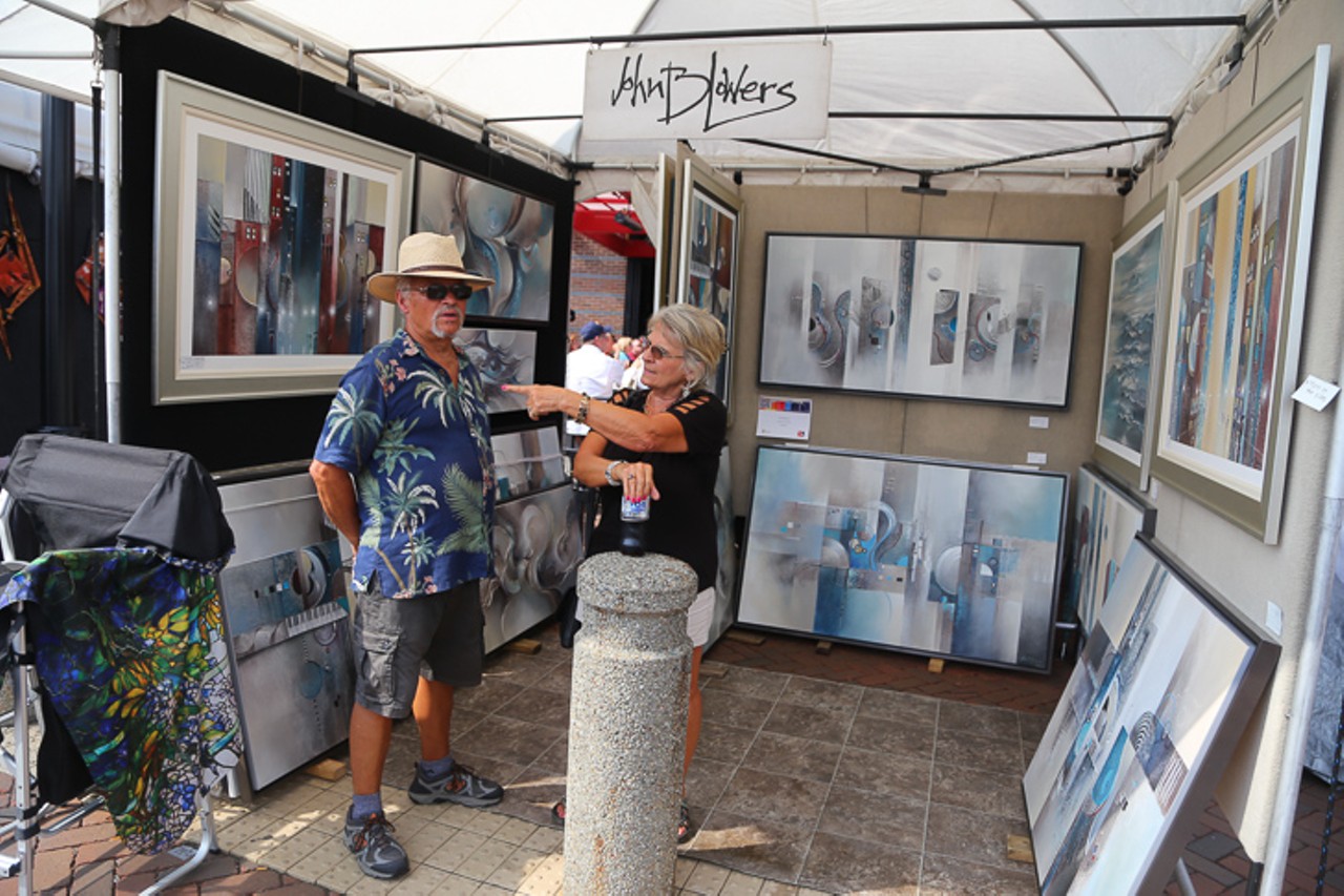Photos From the 2019 Flats Festival of the Arts