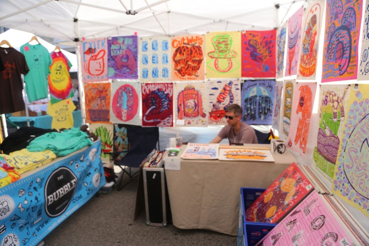 Photos From the 2019 Lakewood Arts Festival