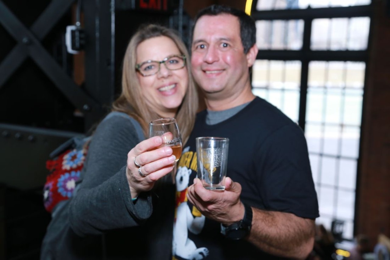 Photos From the 2019 Ohio Craft Beer Winter Warmer