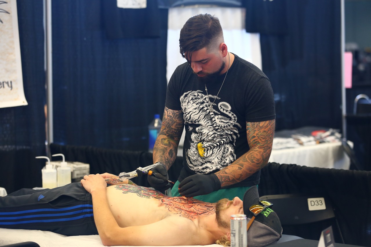 23rd Northern Ink Xposure · Toronto Tattoo Show | Tattoofilter