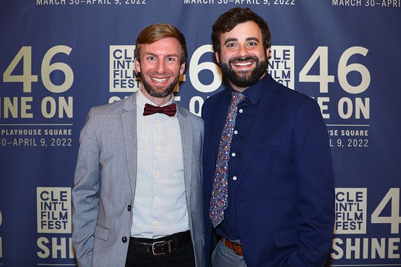 Photos From the 2022 Cleveland International Film Festival Opening Night at Playhouse Square
