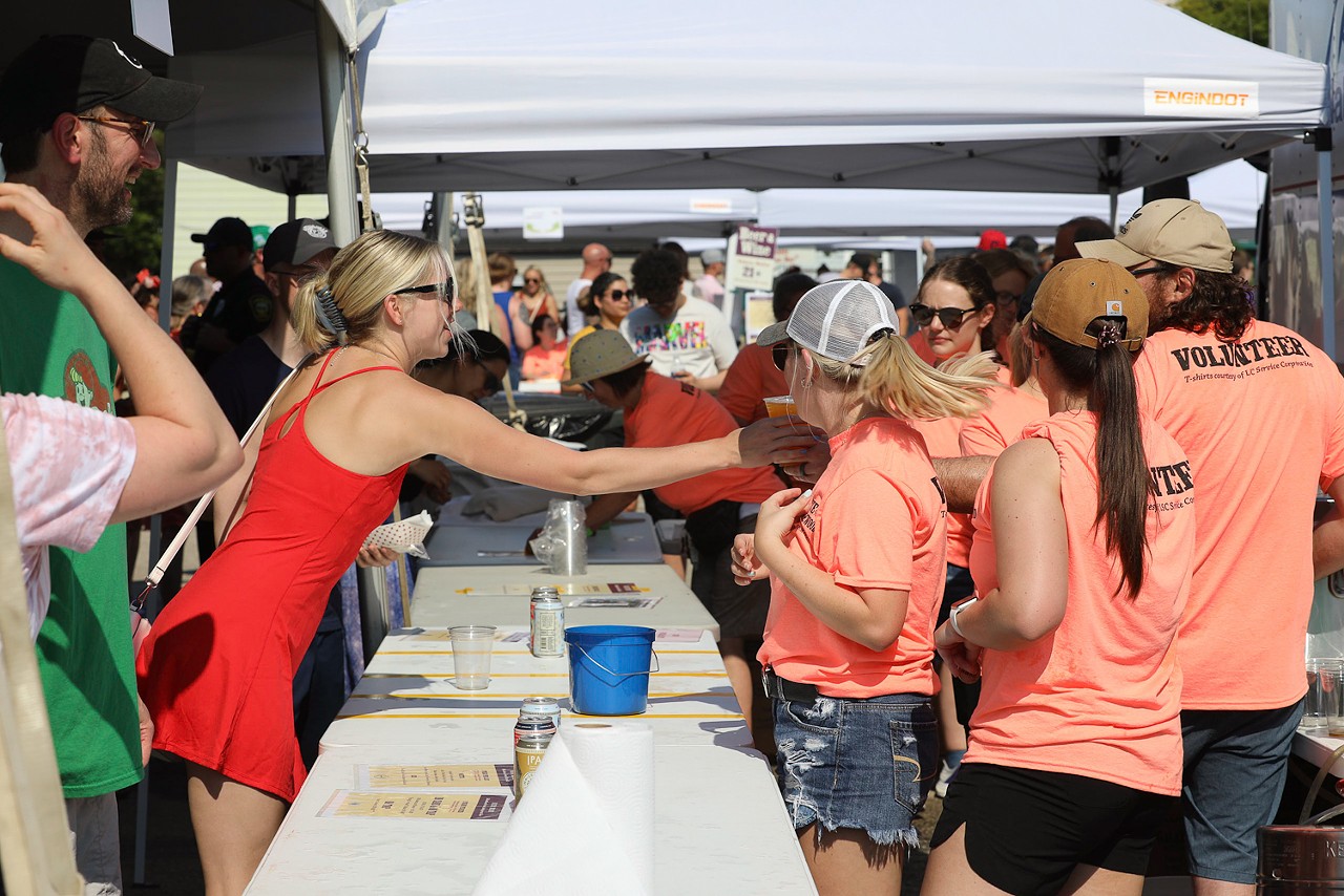Photos From the 2022 Taste of Lakewood Festival
