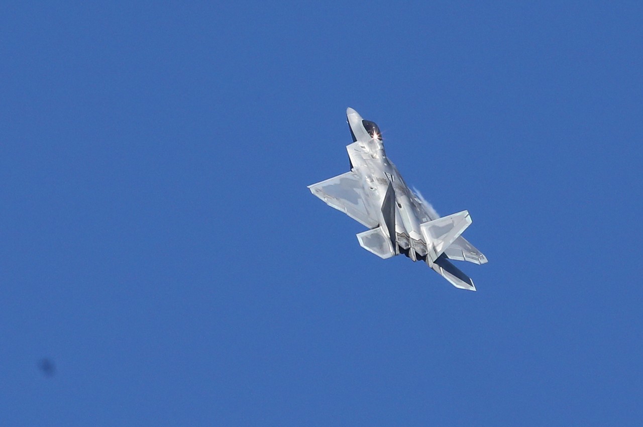 Photos From the 2023 Cleveland National Air Show at Burke Lakefront