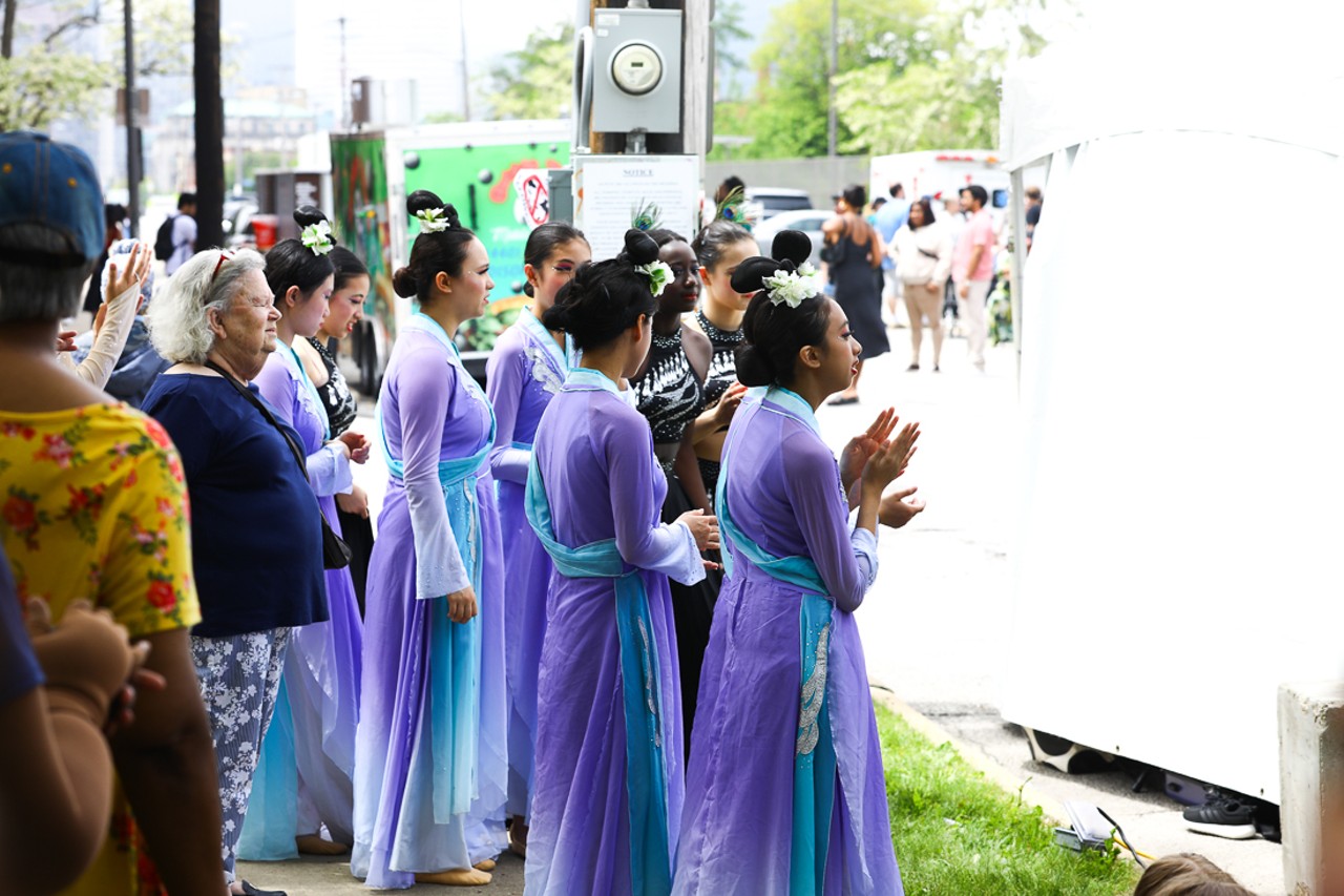 Photos From the 2024 Cleveland Asian Festival Cleveland Cleveland Scene