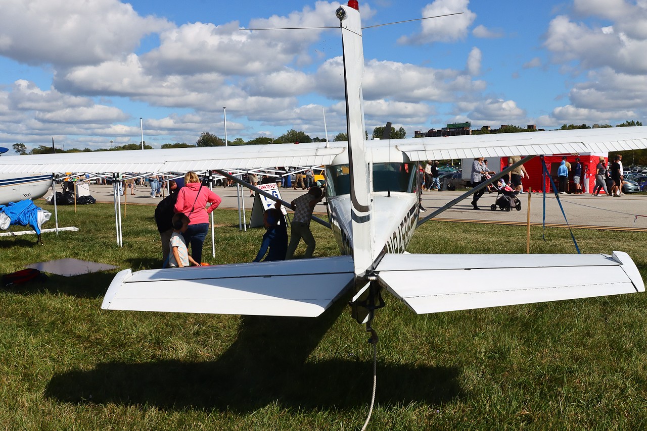 Cleveland National Air Show 2024 Nada Annecorinne