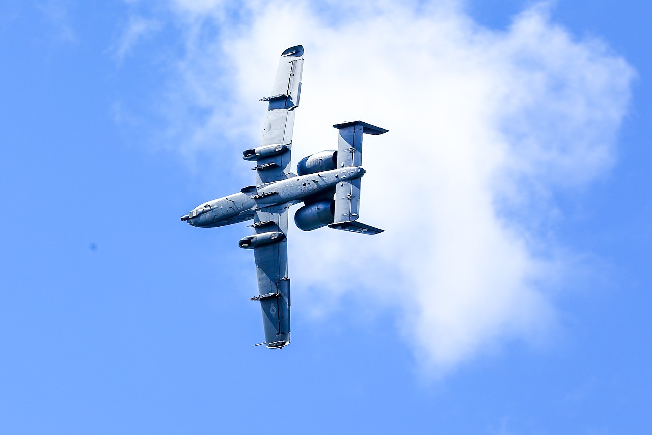 Photos From the 2024 Cleveland National Air Show at Burke Lakefront