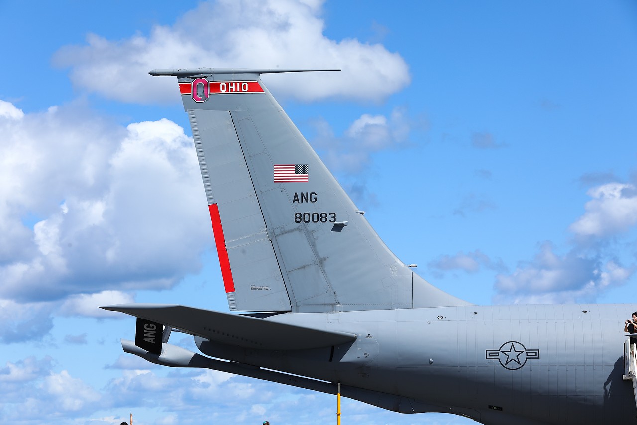 Photos From the 2024 Cleveland National Air Show at Burke Lakefront