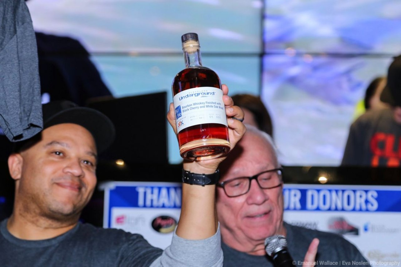 Photos From the 5th Annual Rec2Connect Foundation's Celebrity Bartending Fundraiser
