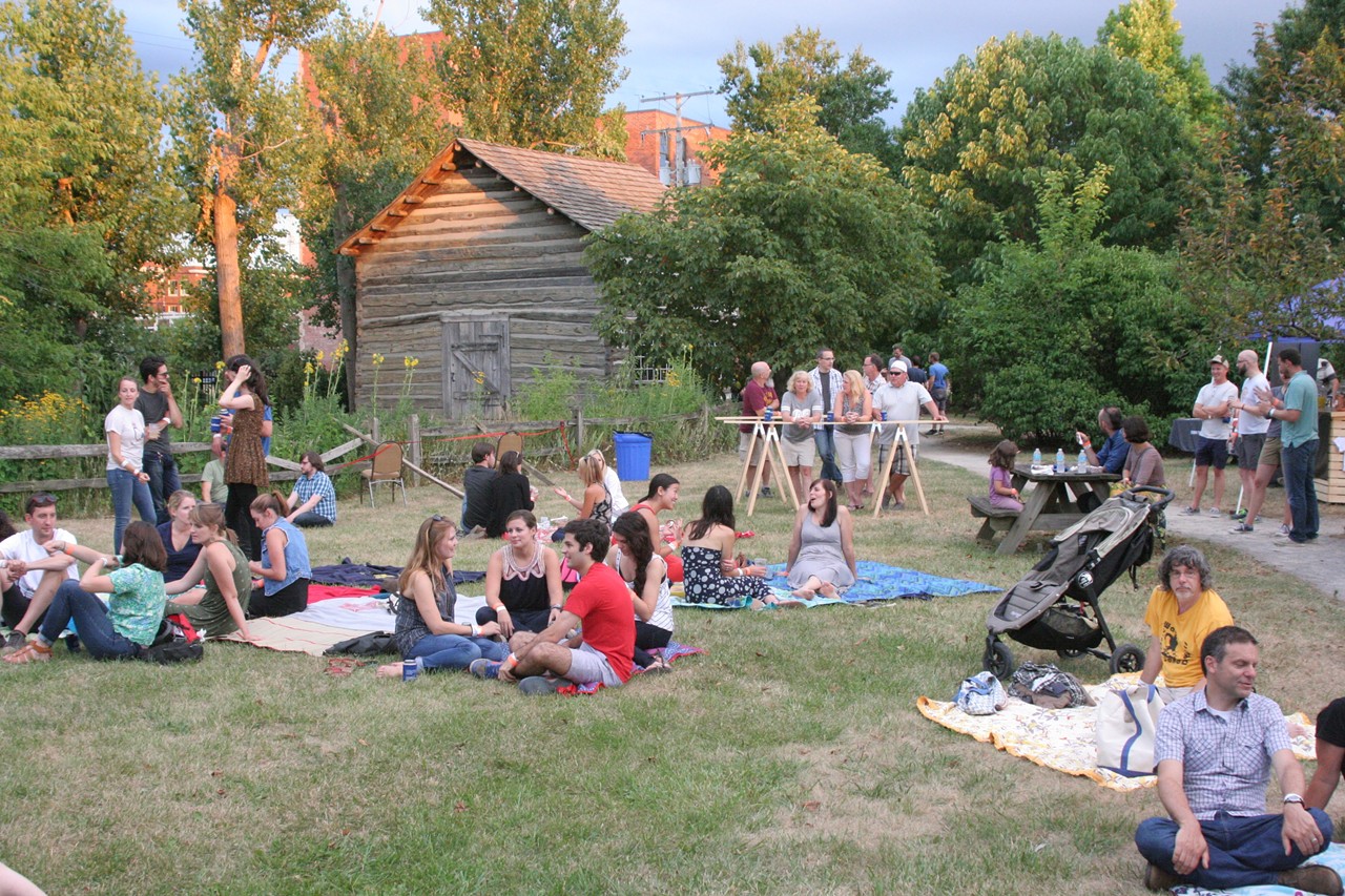 Photos from the Agumboot Music Festival at Dunham Tavern