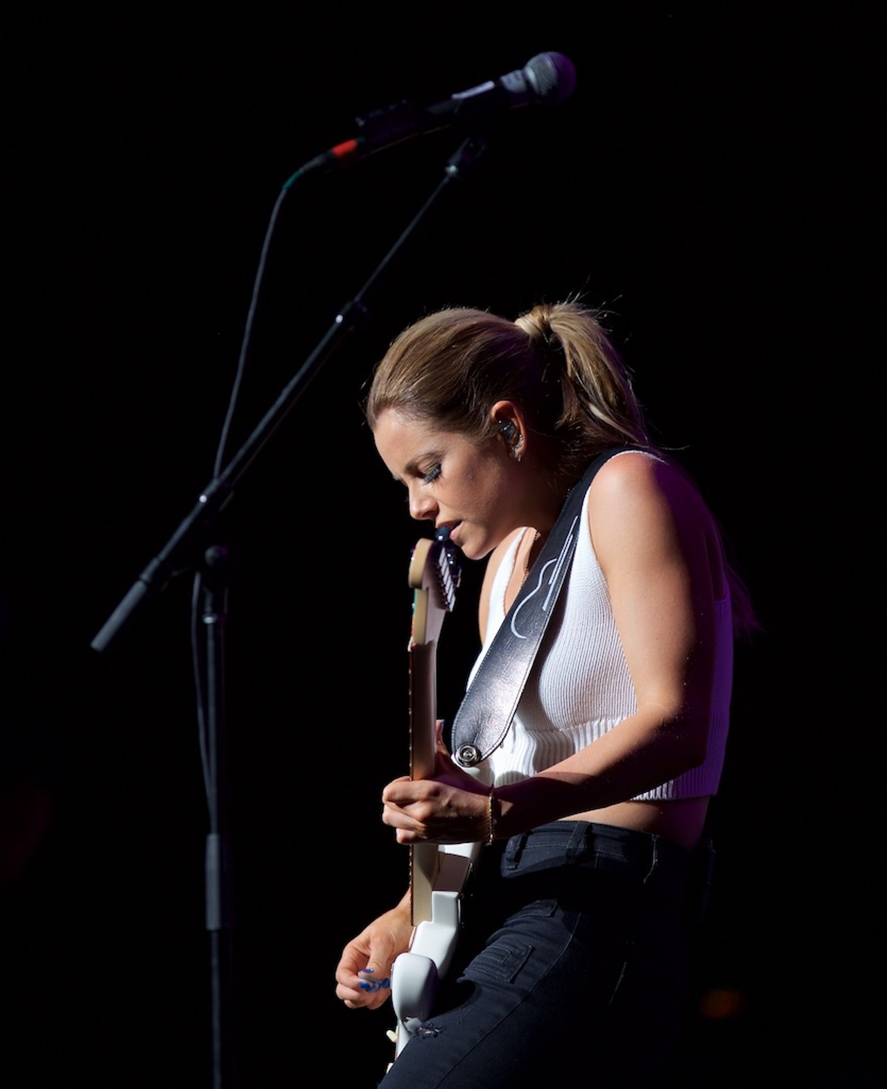Photos from the Blossom Stop of Brad Paisley's Weekend Warrior Tour