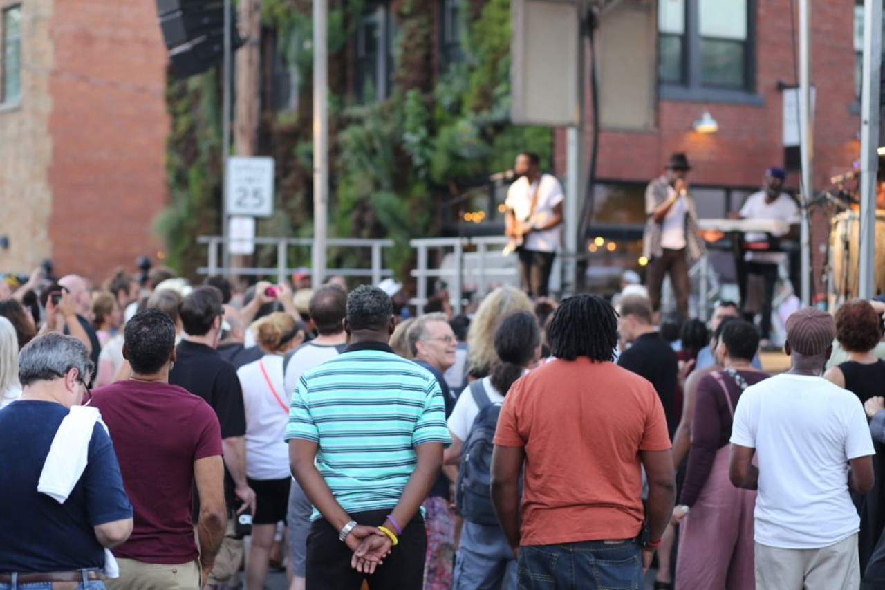 Photos From the Final Ohio City Stages Event of the Year