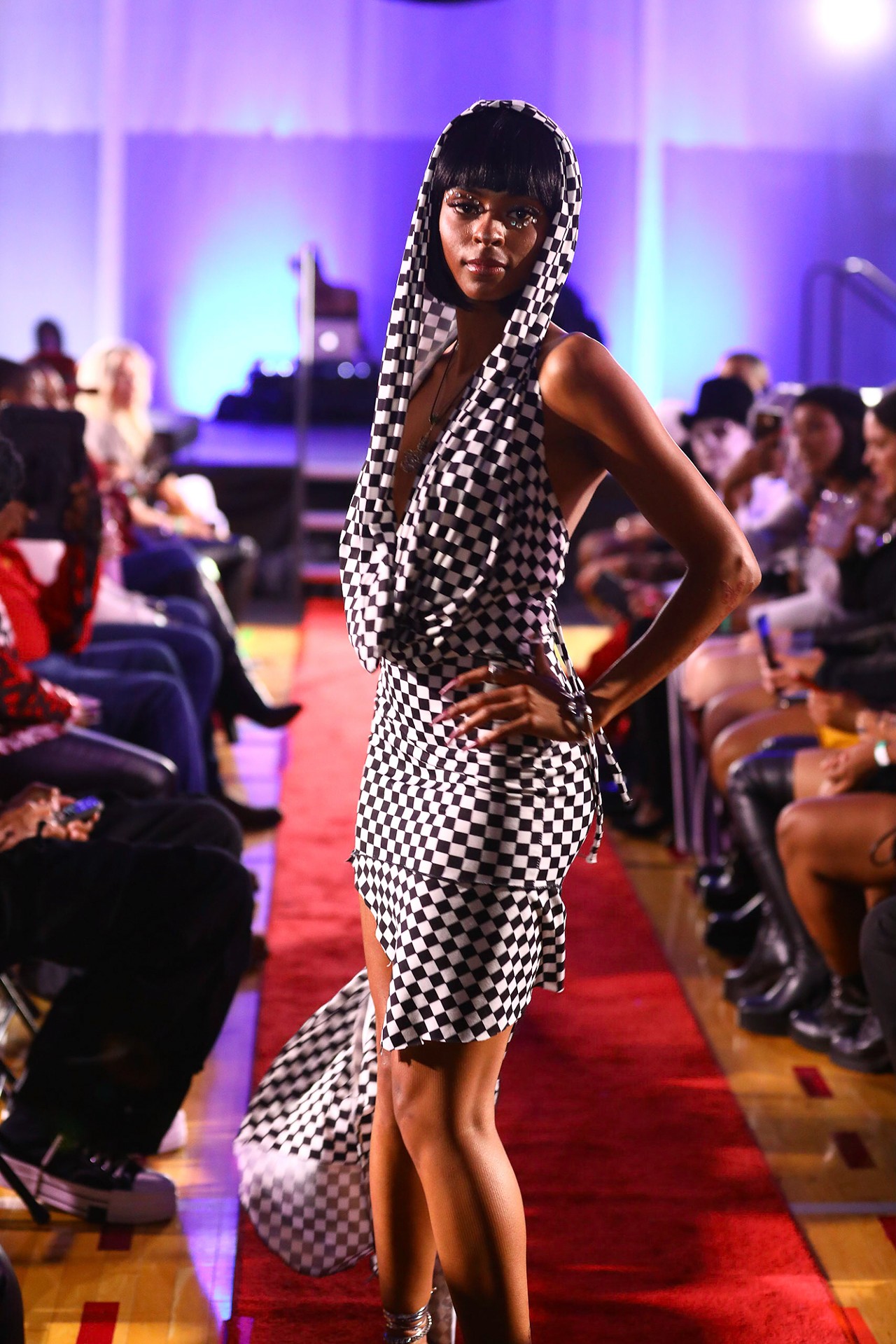 Photos From the FriskMeGood Area 51 Fashion Show at Studio West