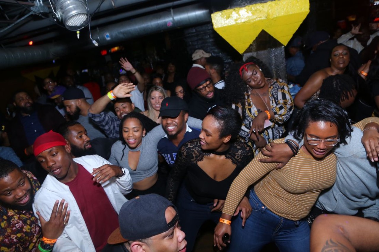 Photos From the Gumbo Dance Party Three Year Anniversary
