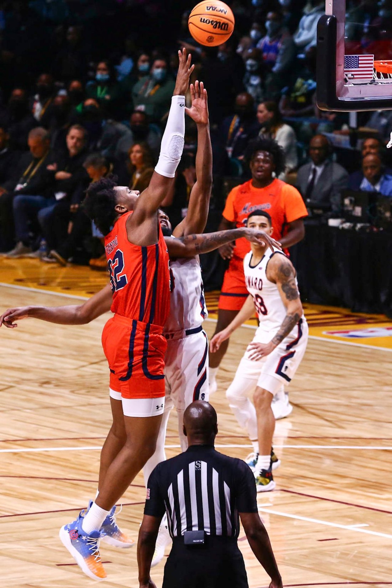 Photos from the HBCU Classic at Wolstein Center