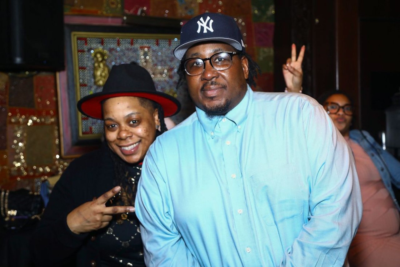 Photos From the Heaux Tales Afterparty in HOB's Foundation Room
