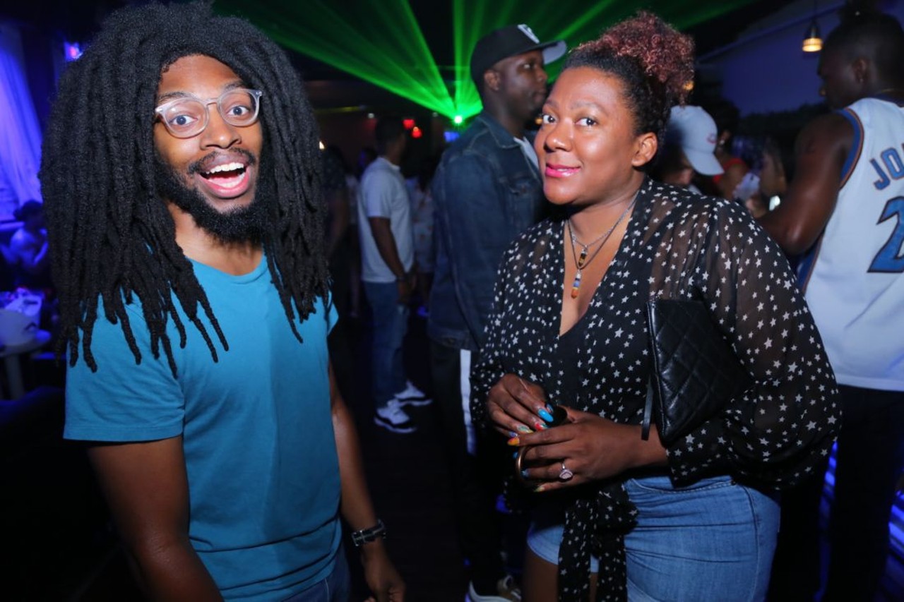 Photos From the June Gumbo Dance Party at Park Social Lounge