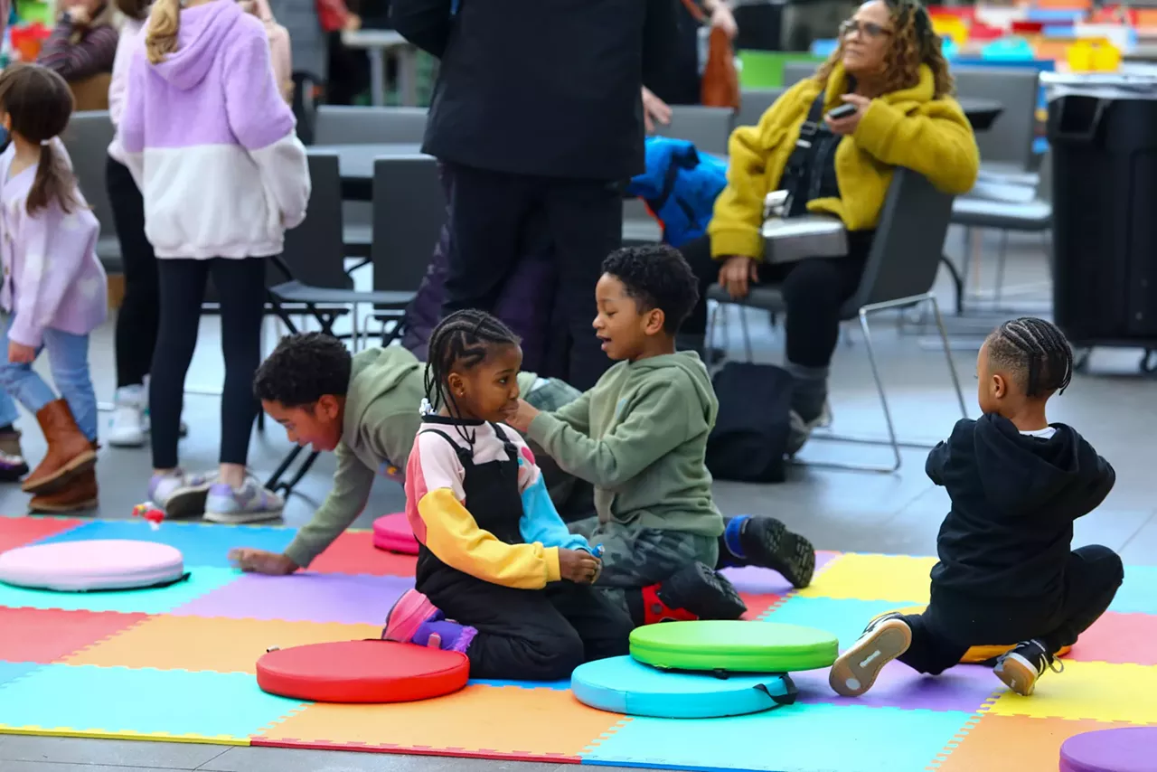 Photos From the Martin Luther King Jr. Day Celebration at CMA ...