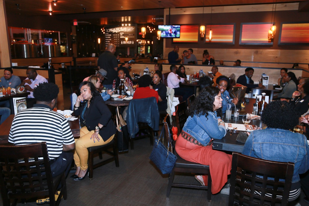 Photos from the May Networking Mixer at Granite City