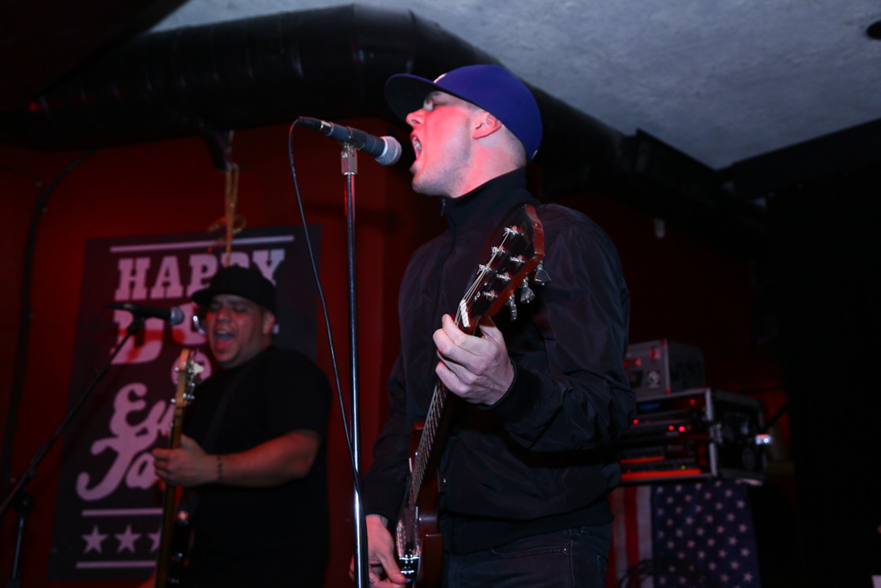 Photos From the Missing Release Party at the Euclid Tavern