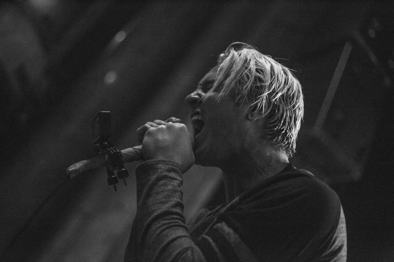 Photos from the Motionless in White/The Devil Wears Prada Concert at the Agora