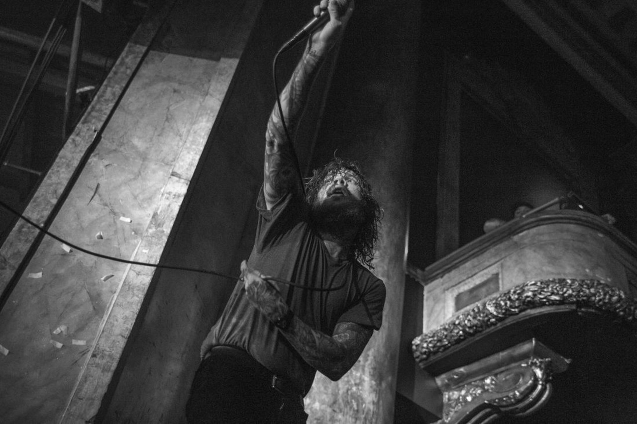 Photos from the Motionless in White/The Devil Wears Prada Concert at the Agora